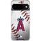 MLB Los Angeles Angels Game Ball Google Pixel 10 Clear Case
